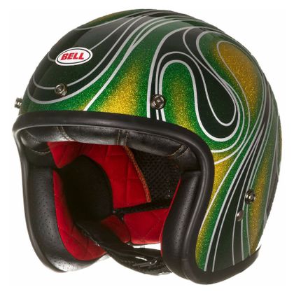 Casque Bell CUSTOM 500 - CHEMICAL CANDY
