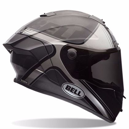 Casque Bell PRO STAR - TRACER BLACK/SILVER