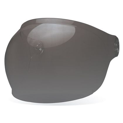 Pantalla de casco Bell BUBBLE - BULLITT (imán de cierre marrón) 2015 - Negro