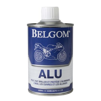 Productos cuidado Belgom ALUMINIUM 250 ML universal Ref : BO0002 / BE03 