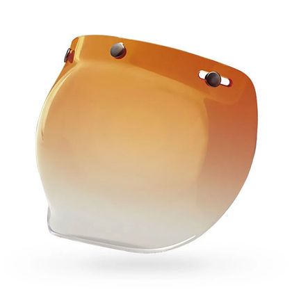 Bell CUSTOM 500 BBL 3-SNAP Visor helmet Ref : EL0876 