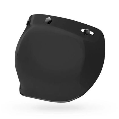 Bell CUSTOM 500 BBL 3-SNAP Visor helmet