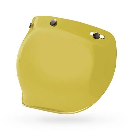 Bell CUSTOM 500 BBL 3-SNAP Visor helmet
