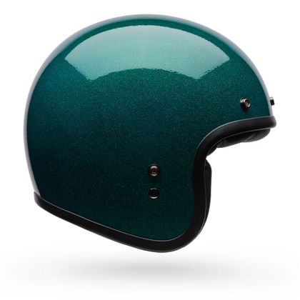Bell CUSTOM 500 - FLAKE Jet-Helm - Grün