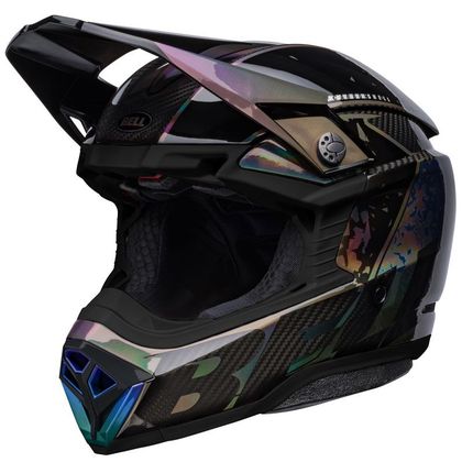 Casco de motocross Bell MOTO-10 SPHERICAL MIRAGE  - ORION 2022 Ref : EL0511 
