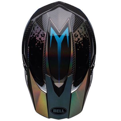 Casco de motocross Bell MOTO-10 SPHERICAL MIRAGE  - ORION 2022