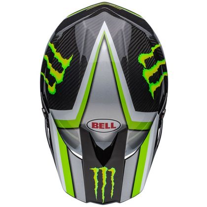 Casco de motocross Bell MOTO-10 SPHERICAL PRO CIRCUIT REPLICA 22 2022