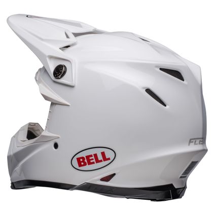 Casco de motocross Bell MOTO-9S FLEX WHITE 2022