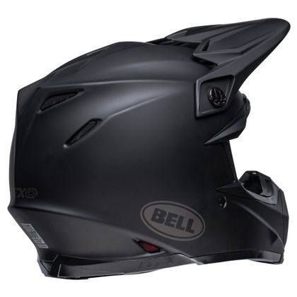 Casco de motocross Bell MOTO-9S FLEX MATTE BLACK 2022