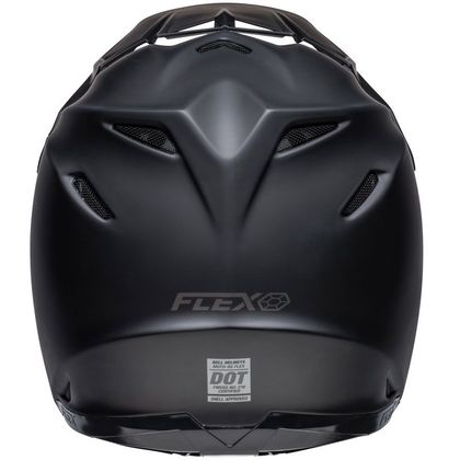 Casco de motocross Bell MOTO-9S FLEX MATTE BLACK 2022