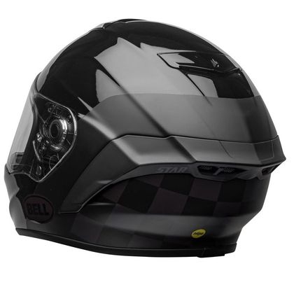 Casco Bell STAR DLX MIPS - LUX CHECKERS