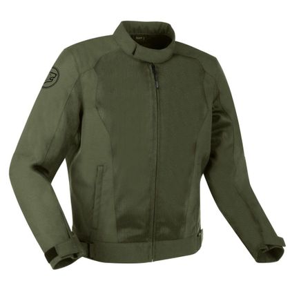 Blouson Bering NELSON - Vert Ref : BR1454-C302 