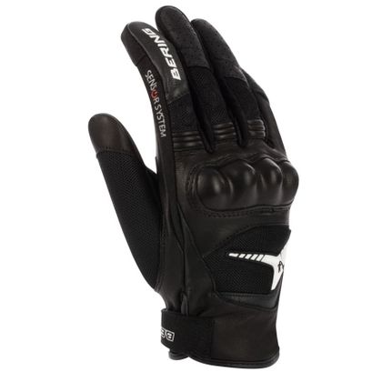 Guantes Bering LADY KELLY MUJER - Negro / Blanco Ref : BR1480-C143 
