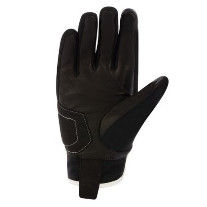 Gants Bering LADY FLETCHER EVO - Noir / Blanc