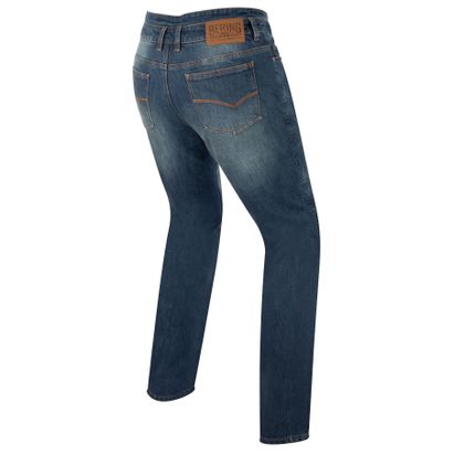 Jeans Bering STREAM - Regular - Blu