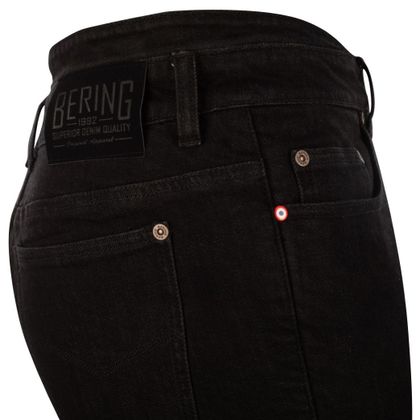Bering STREAM Jean - Straight - Black