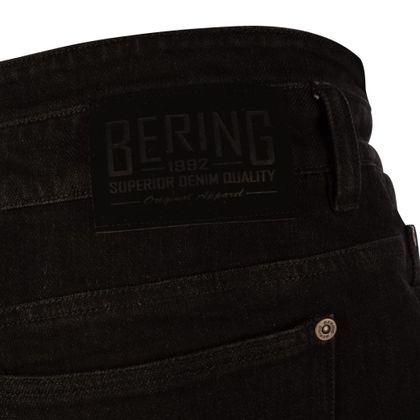 Bering STREAM Jean - Straight - Black