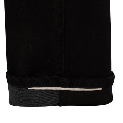 Bering STREAM Jean - Straight - Black