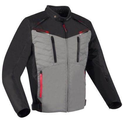 Veste Bering OTAGO - Gris Ref : BR1457 