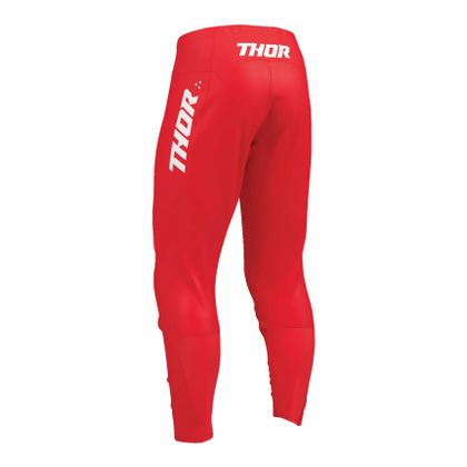 Pantalon cross Thor RIDE MENACE - ENFANT - Noir / Rouge