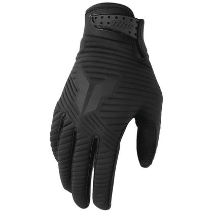 Thor LAUNCH - CW 2025 Cross gloves - Black Ref : TO3276 