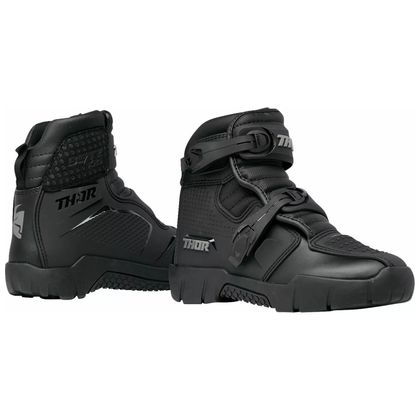 Botte enduro Thor BLITZ XRS 2025 - Noir / Gris Ref : TO3103 