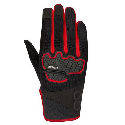 Bering BREEZE Handsker - Sort / Hvid
