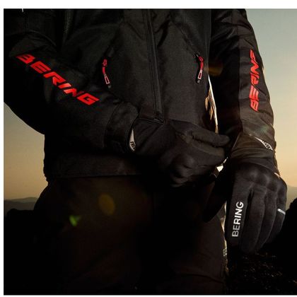 Bering FRISCH Handschuhe - Schwarz