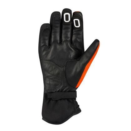 Bering ZEPHYR Handschoenen - Zwart / Oranje