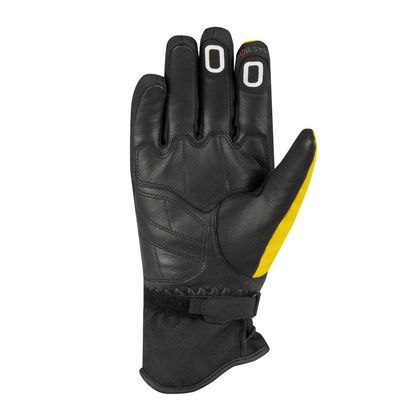 Gants Bering LADY ZEPHYR - Noir / Jaune