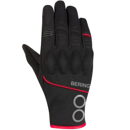 Bering NASSAU Handsker - Sort. / Rød