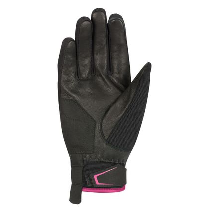 Bering LADY NASSAU Handschuhe - Schwarz / Pinke