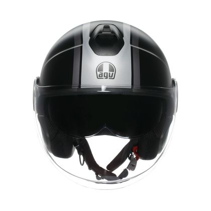 AGV ETERES - MONDELLO Kopfhörer - Schwarz / Grau