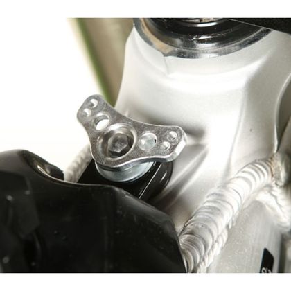 Scar wired hour counter Universal Support