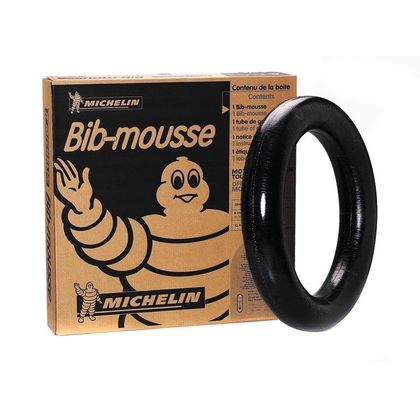Bib Mousse Michelin 18 pouces M14 120/90-18 (140/80-18) universel Ref : 057337 / 9004414 