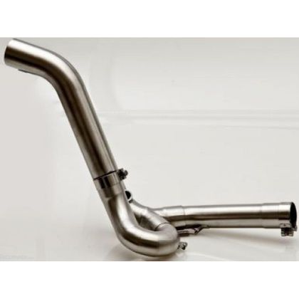 Collecteur Spark Racing Inox