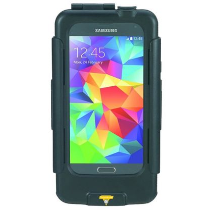 Support Tecno globe TG BIKE CONSOLE SAMSUNG GALAXY S5 Universel Ref : TG0122 / BIKE.CONSOLE.GS5.R 