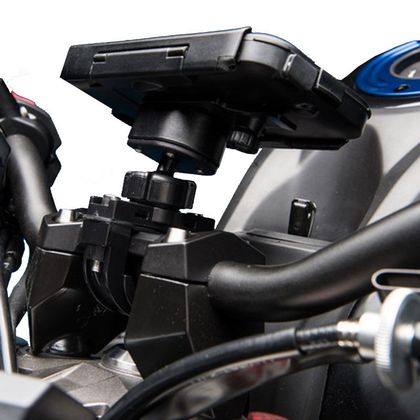 Support Tecno globe TG BIKE CONSOLE SAMSUNG GALAXY S5 Universel
