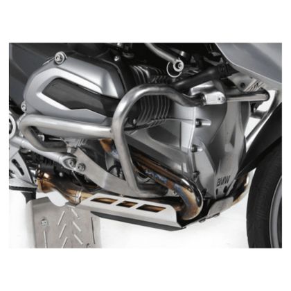 Pare-carter Hepco & Becker crash bar - Gris