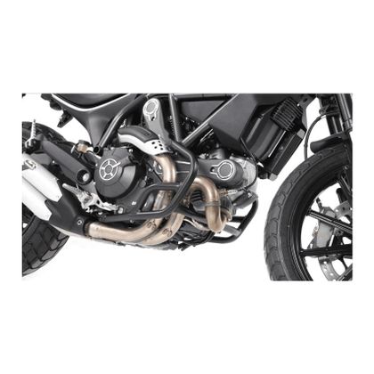 Hepco & Becker crash bar Crash bar - Black