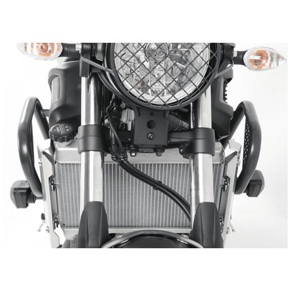 Hepco & Becker crash bar Crash bar - Grey / Black