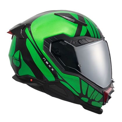 Casque Nexx X.WST3 - B-SIDE - Noir
