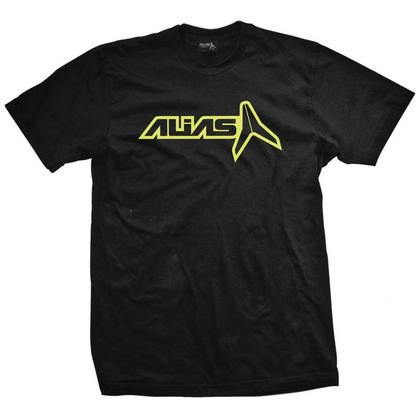 T-Shirt manches courtes Alias Logo