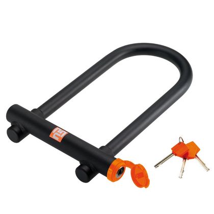 Antivol Maggi U BLACK TWIN II 106 X 210 MM SRA Universel