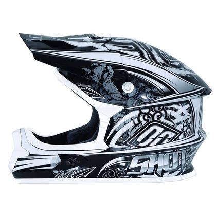 Casque cross Shot BLADE NERVE  Ref : SO0185 