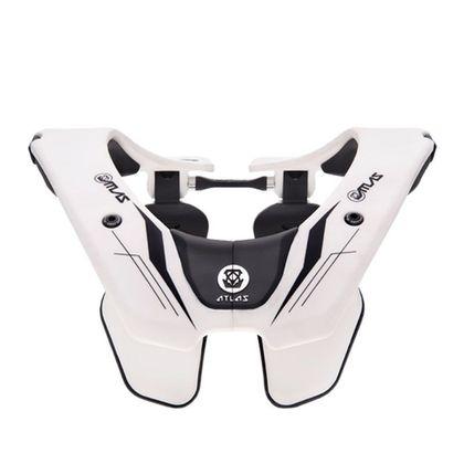 Protezione cervicale Atlas TYKE BRACE GHOST Ref : ATL0020 / AT3-00-000 