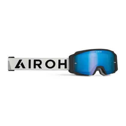 Gafas de motocross Airoh BLAST XR1 PANTALLA IRIDIUM AZUL 2023