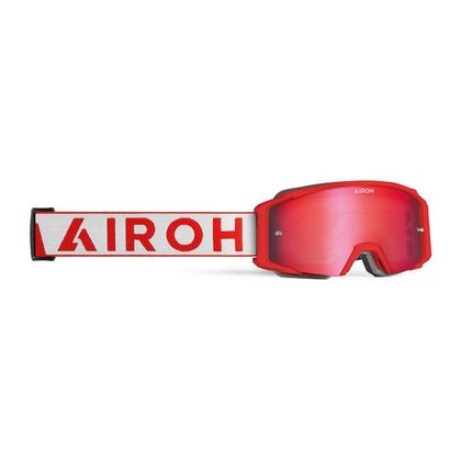 Gafas de motocross Airoh BLAST XR1 PANTALLA IRIDIUM ROJO 2023