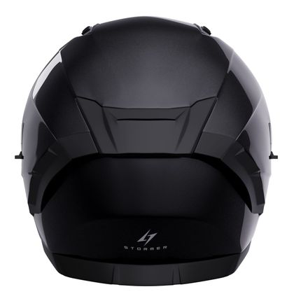 Casque intégral Stormer BLASTER SOLID - Noir