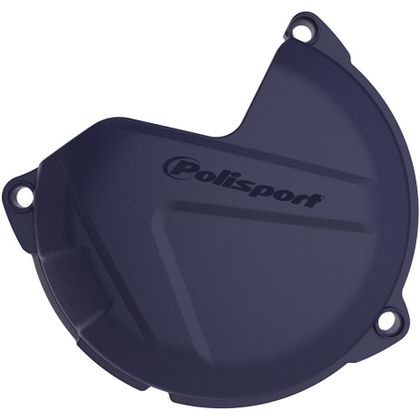 Protection Moteur Polisport BLEU POUR CARTER D'EMBRAYAGE